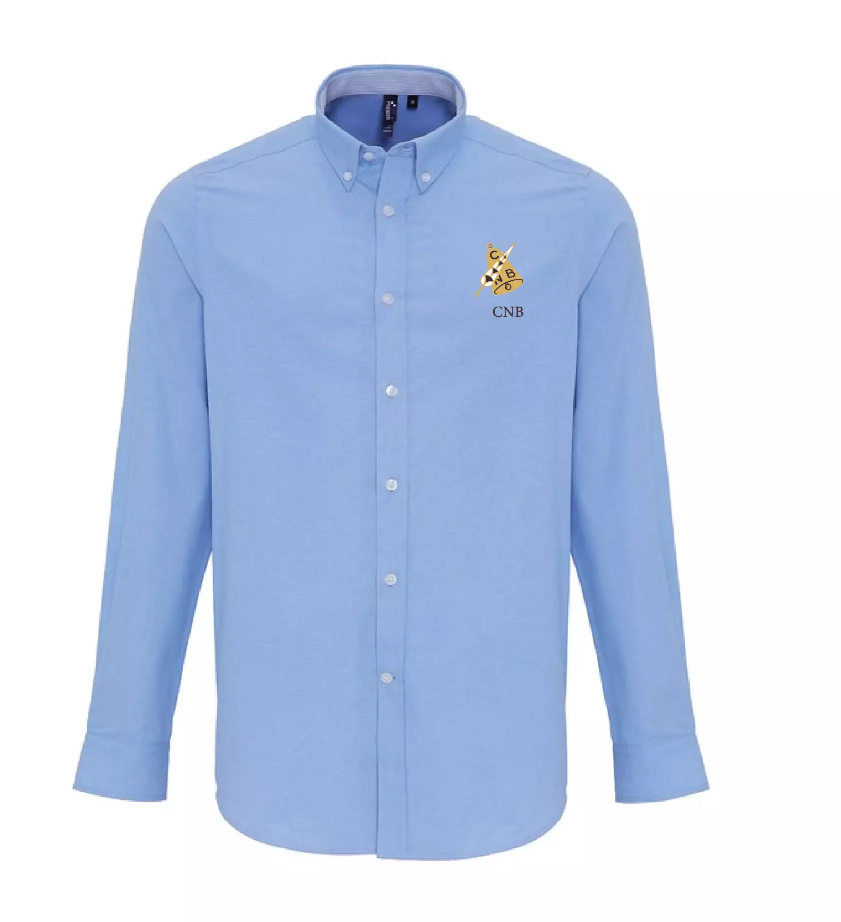 Chemise Bleu CNB
