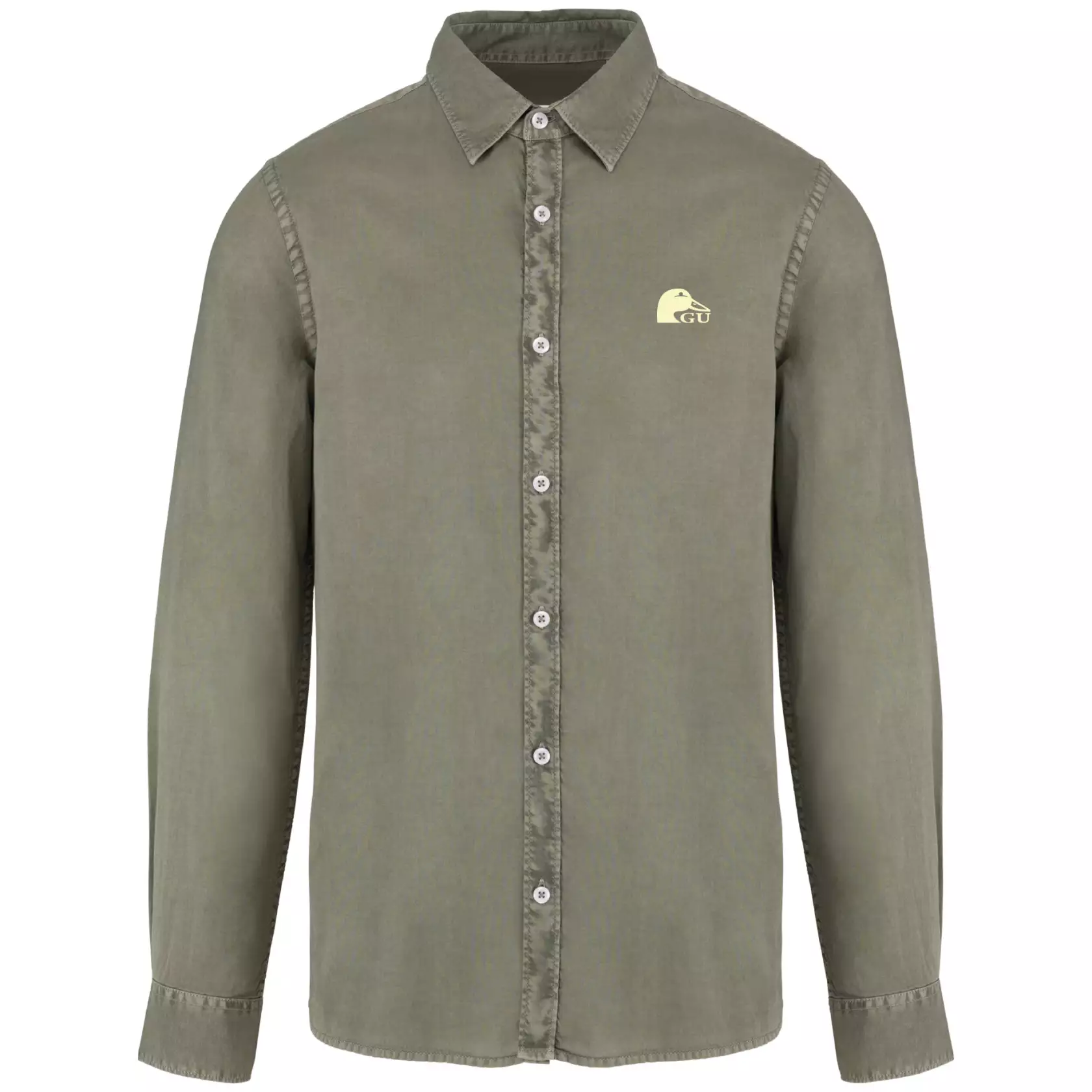 Chemise Héritage Kaki