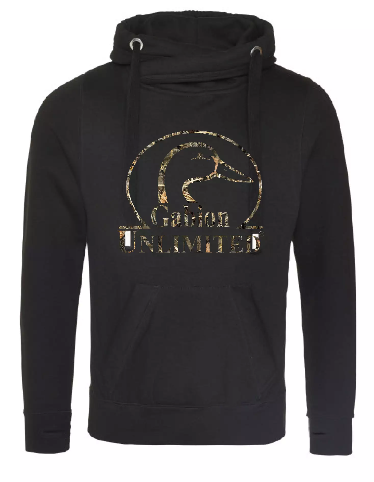 Cross Duck Hoodie