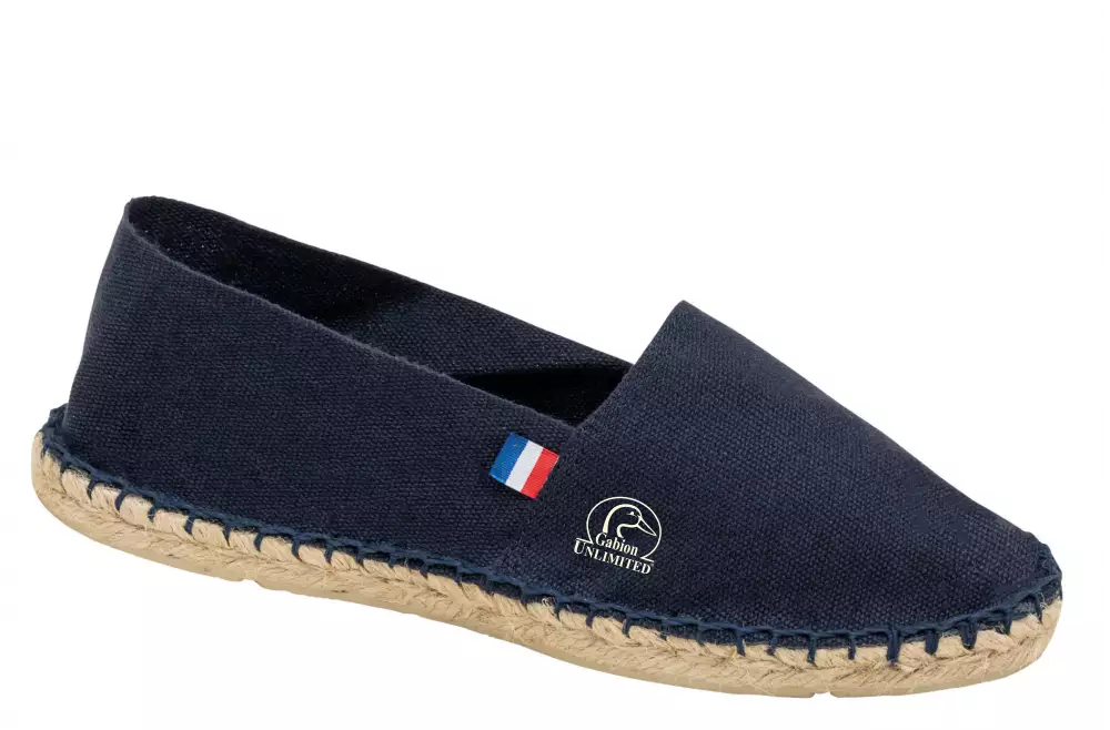 Espadrille Marine