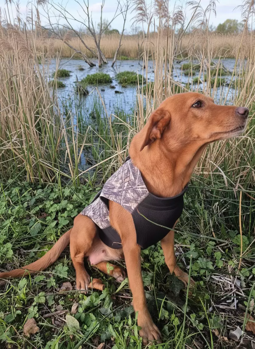 Gilet pour chien