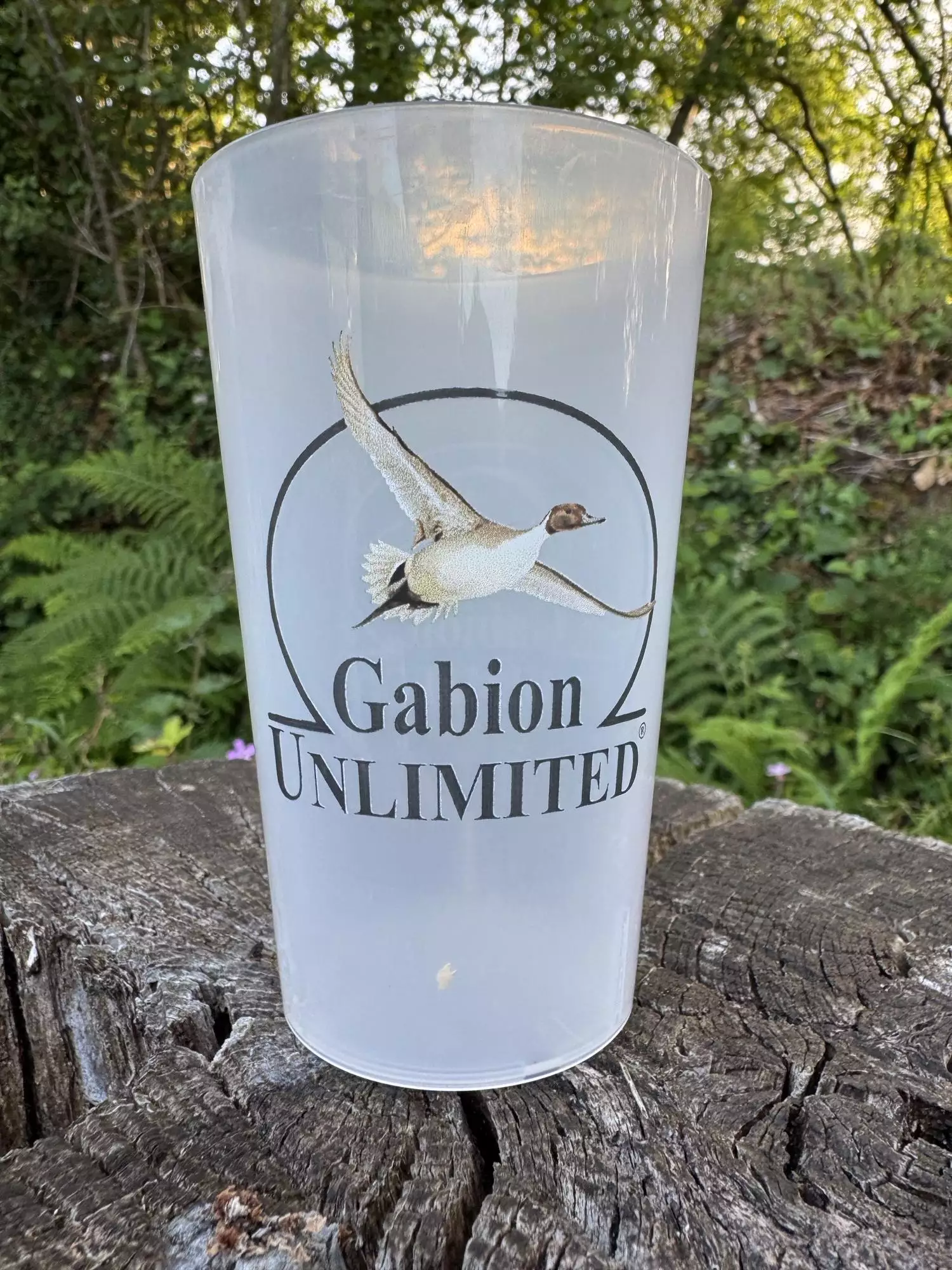 Gobelet réutilisable GU - Pilet 2026
