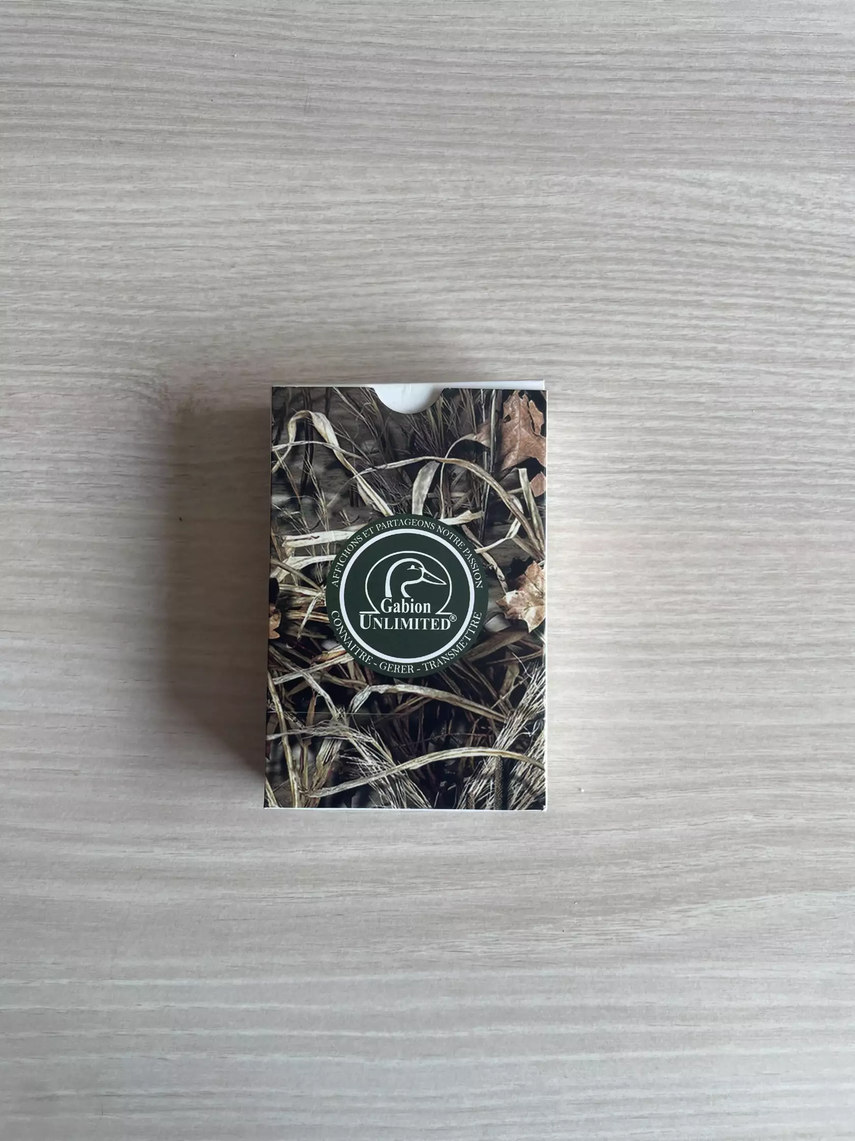 Jeu de Cartes