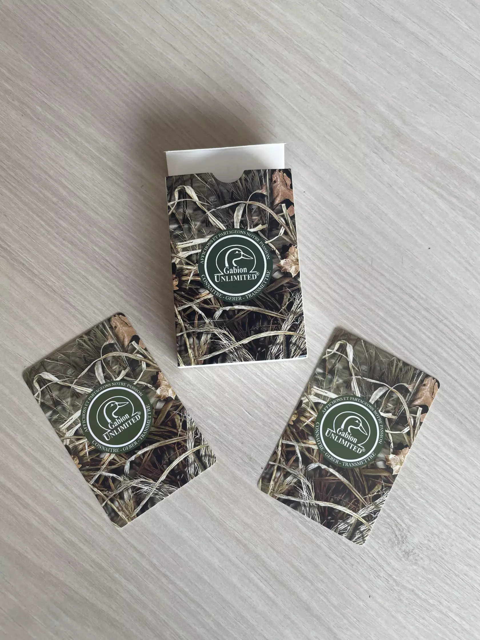 Jeu de Cartes