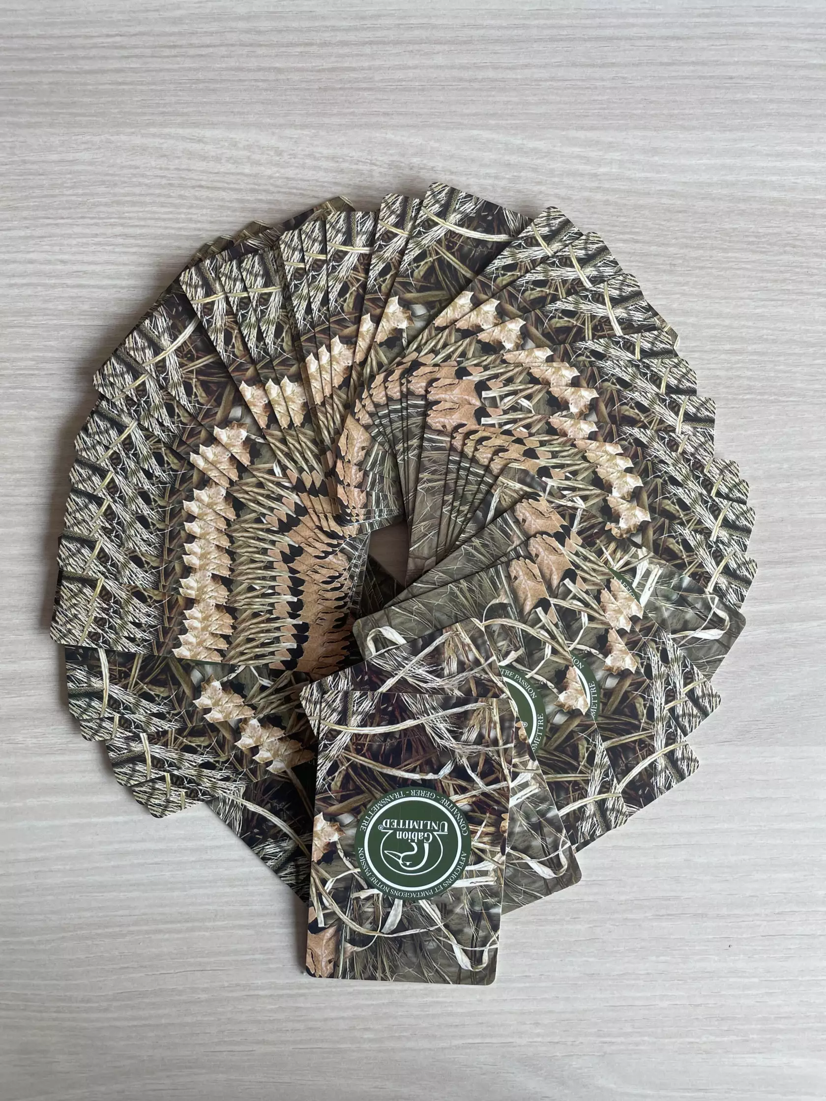 Jeu de Cartes