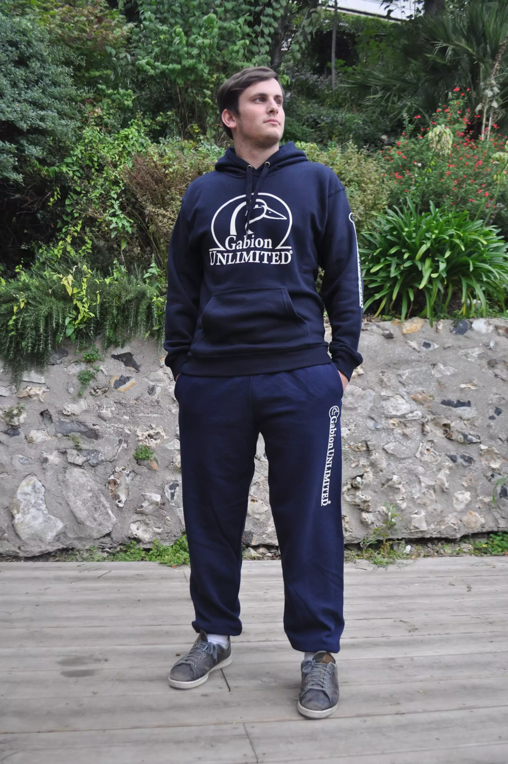 Jogging Marine