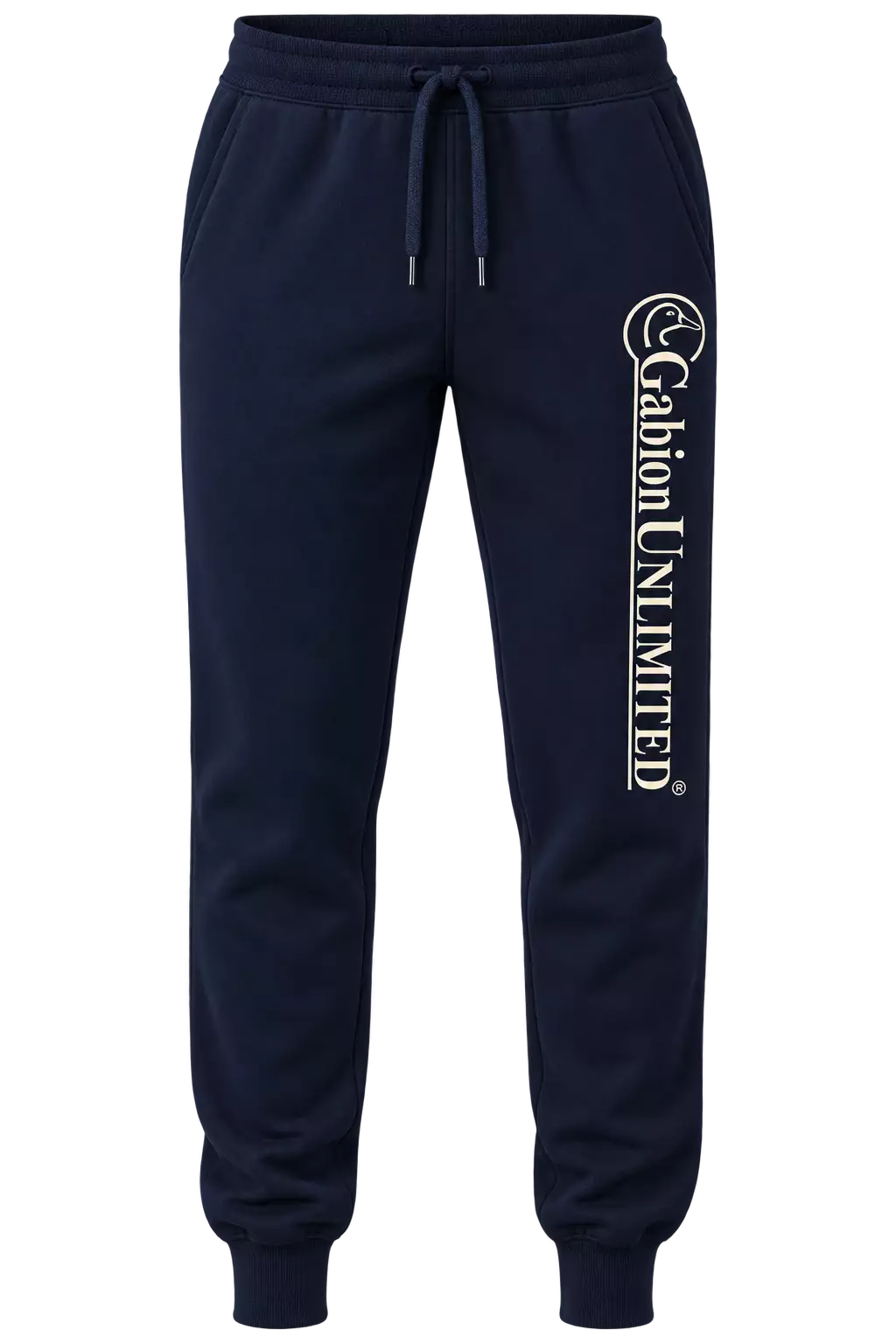 Jogging Marine Coupe Moderne