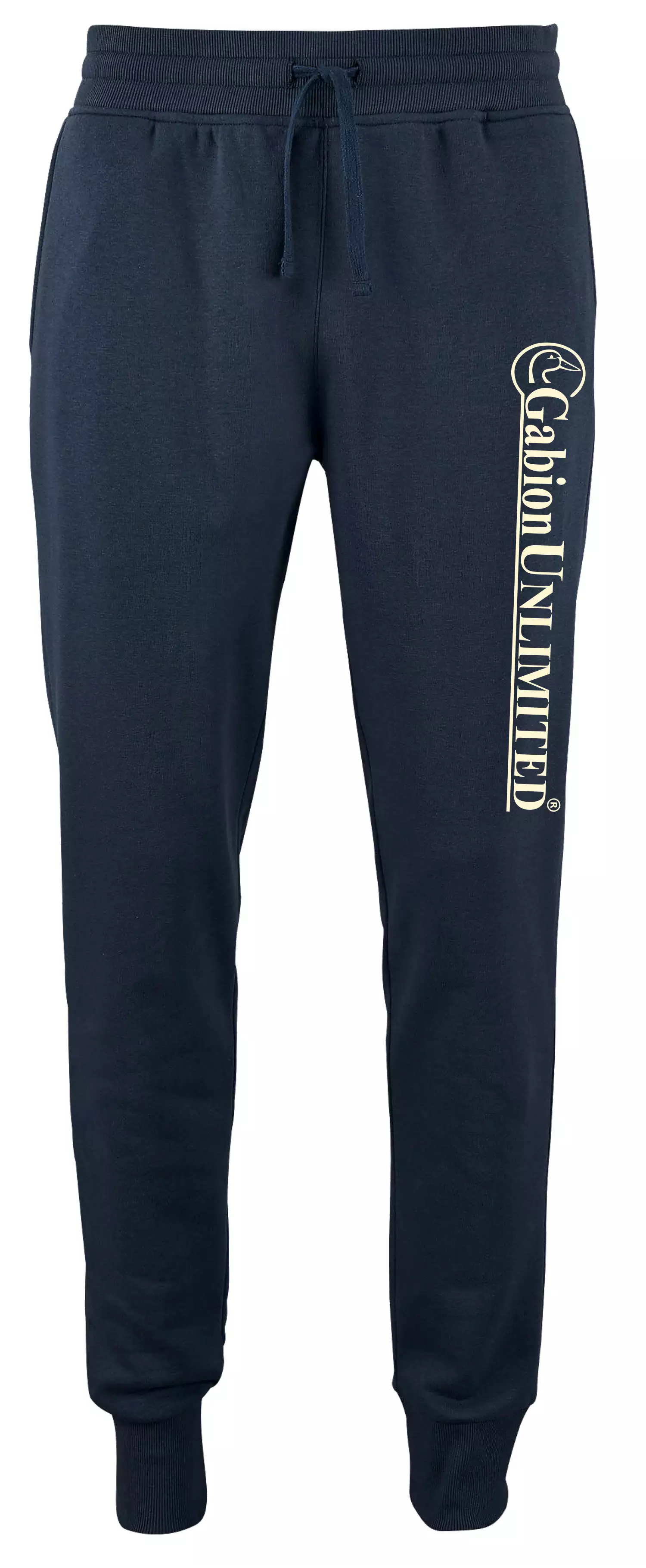 Jogging Marine Coupe Moderne