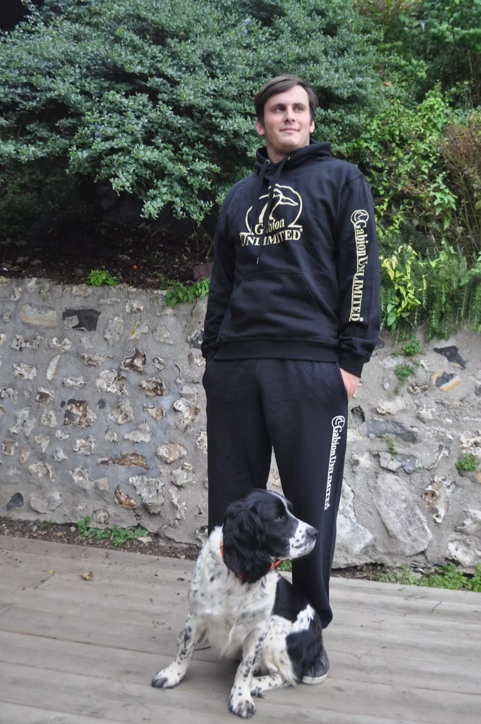 Jogging Noir