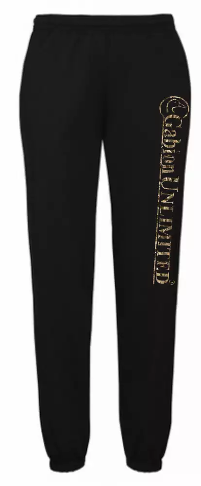 Jogging Noir Migrateur