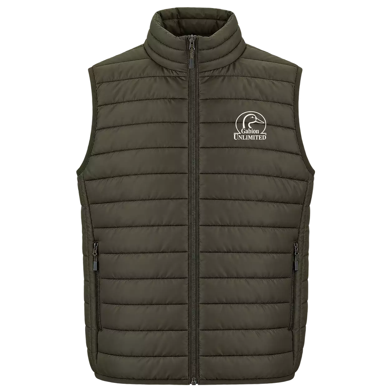 Bodywarmer Kaki