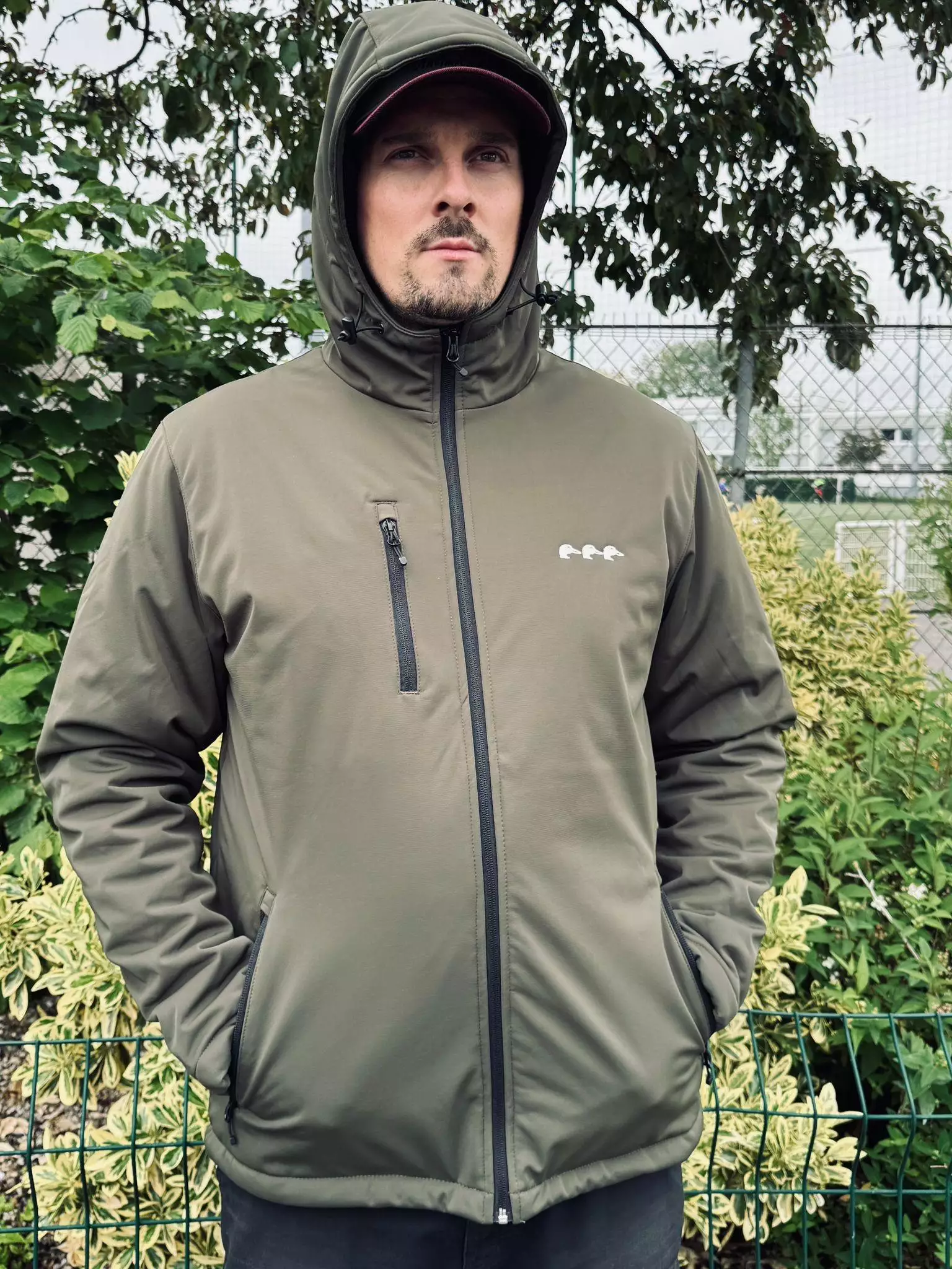 Manteau La Gabionneuse