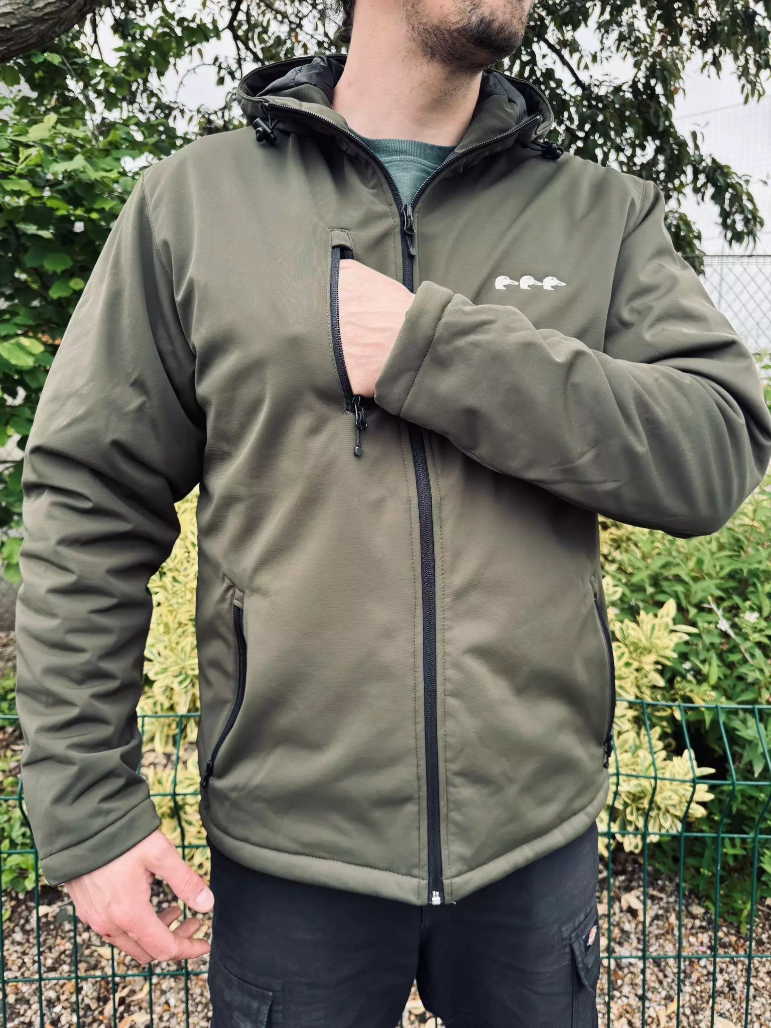 Manteau La Gabionneuse