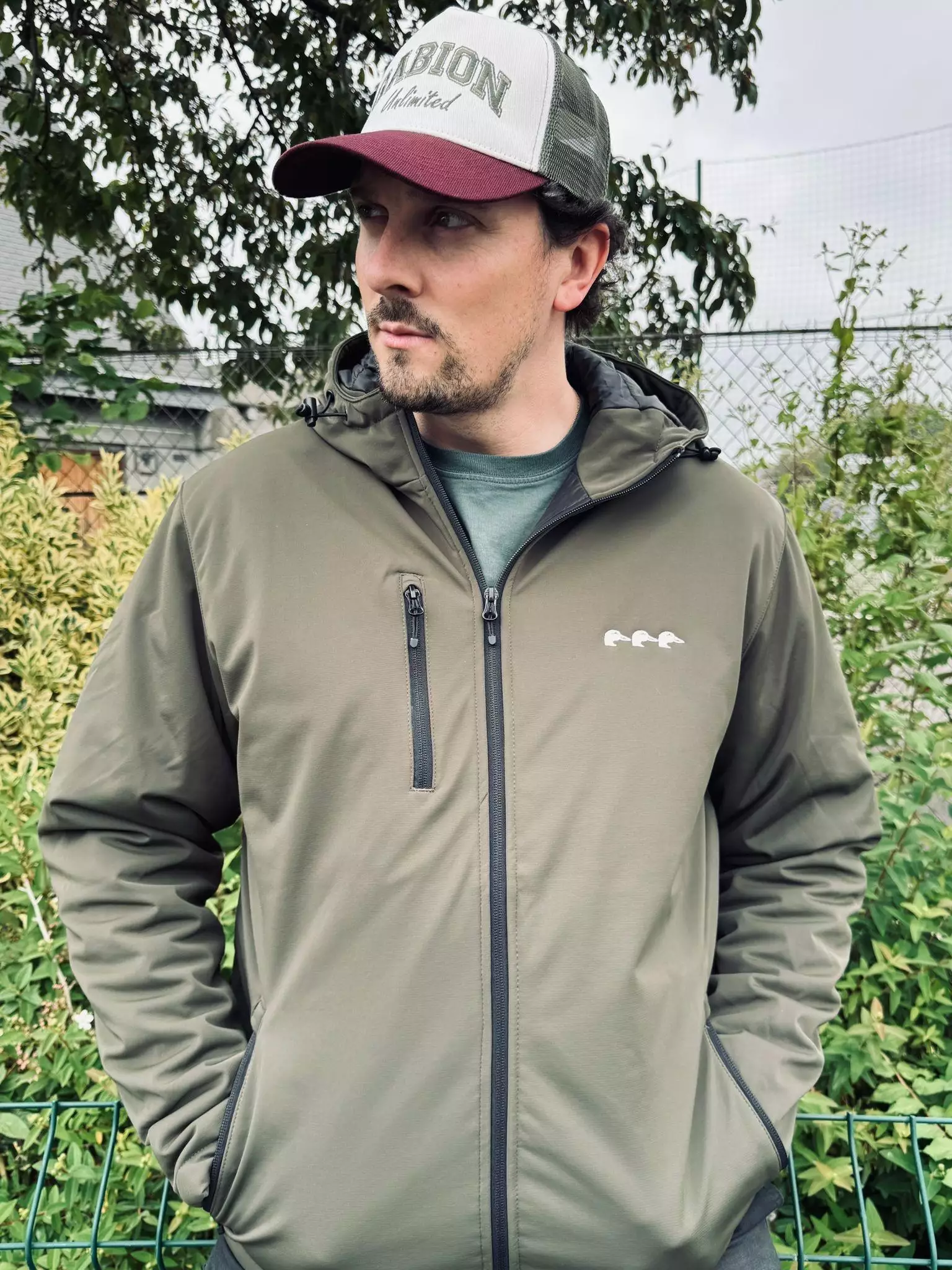 Manteau La Gabionneuse