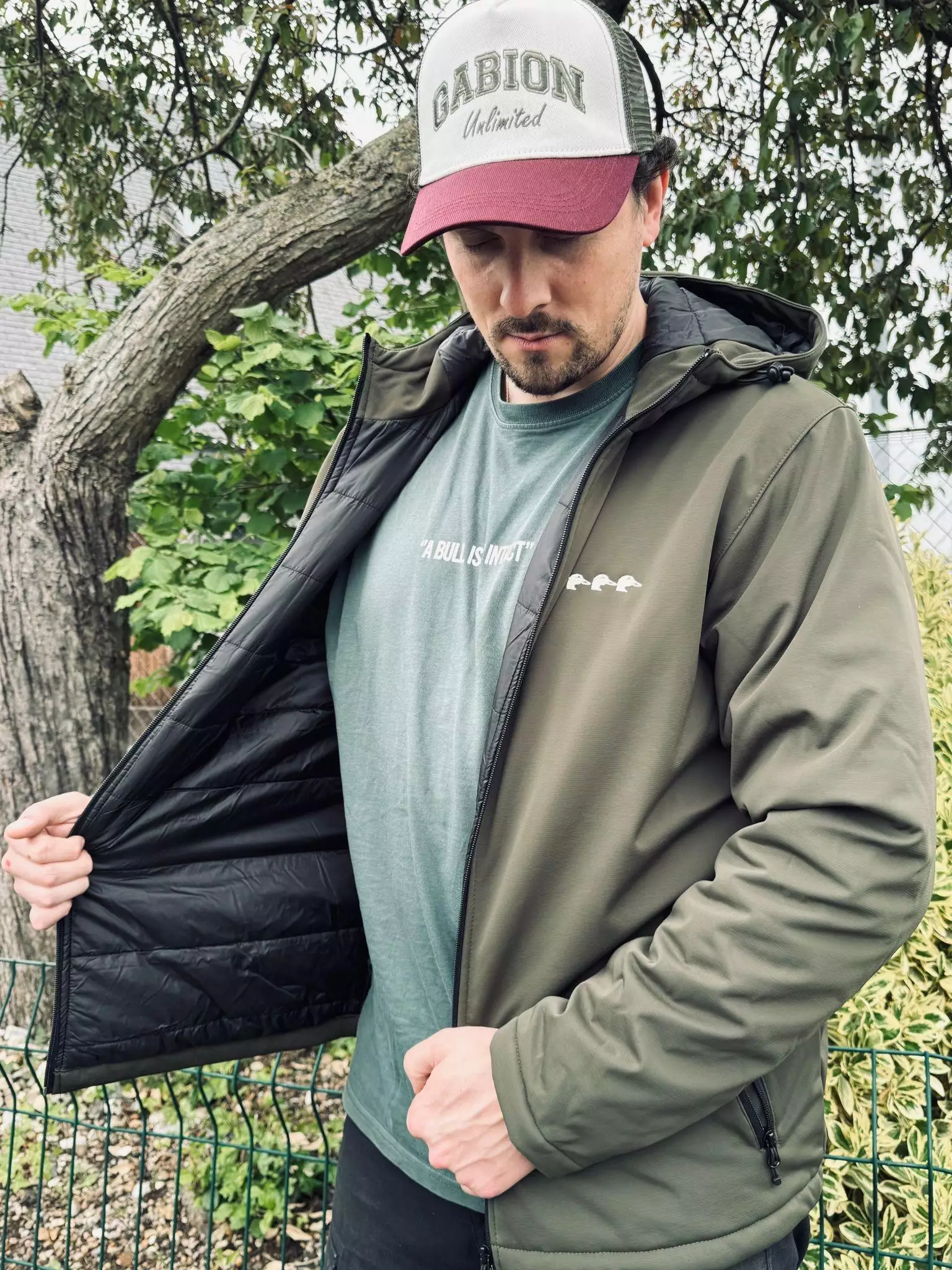 Manteau La Gabionneuse