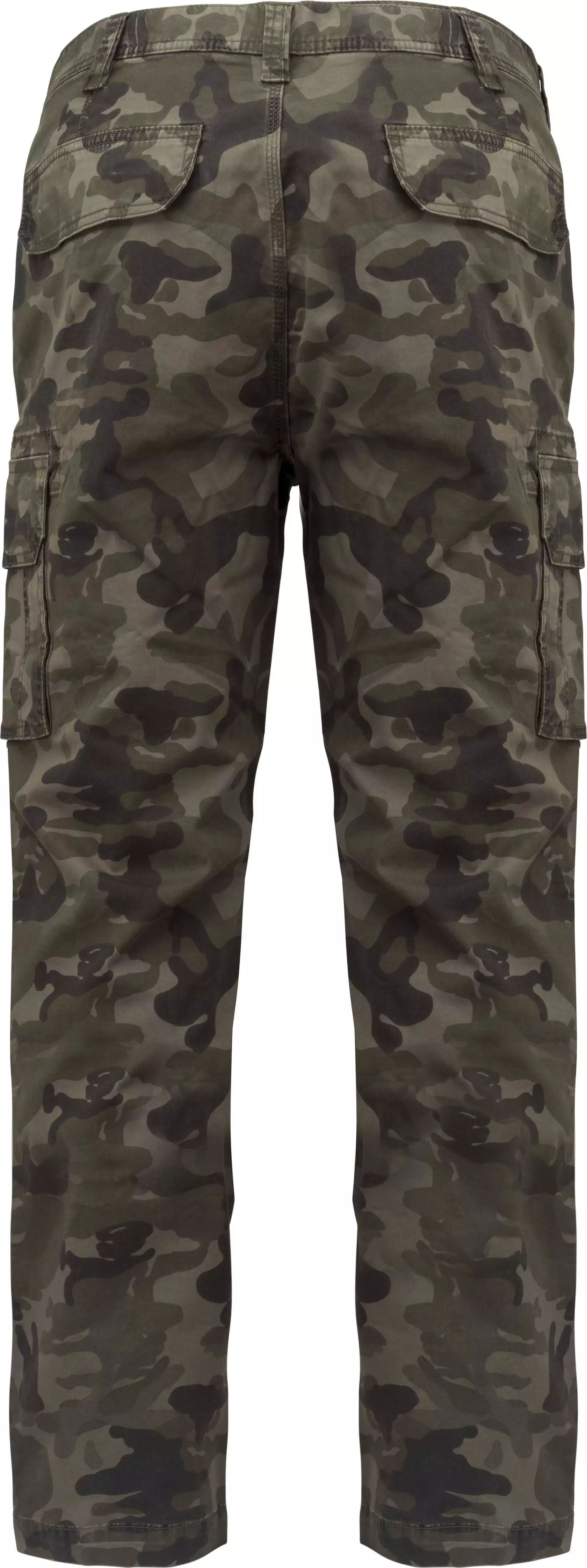 Pantalon Cargo Camo