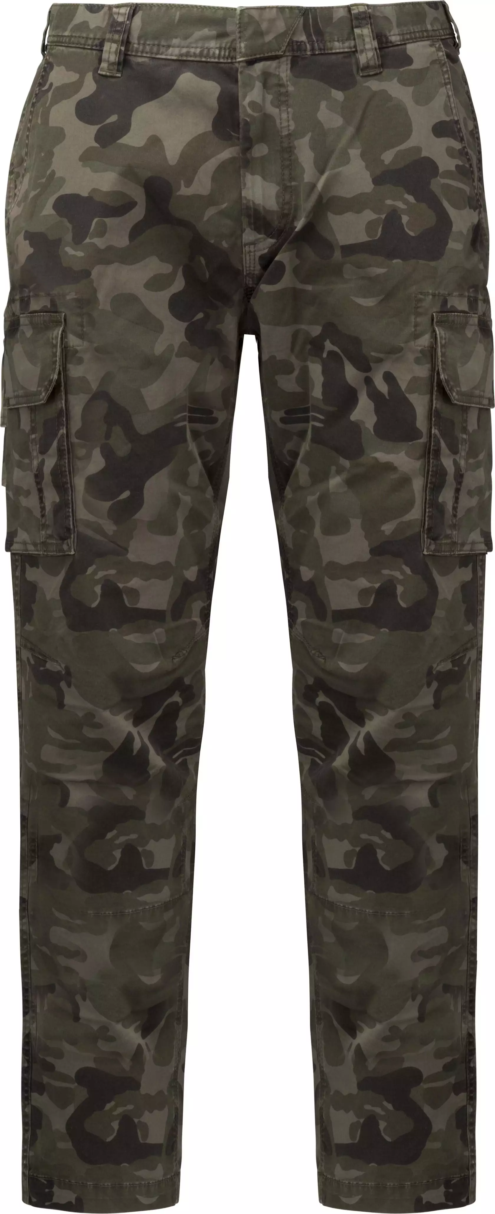 Pantalon Cargo Camo