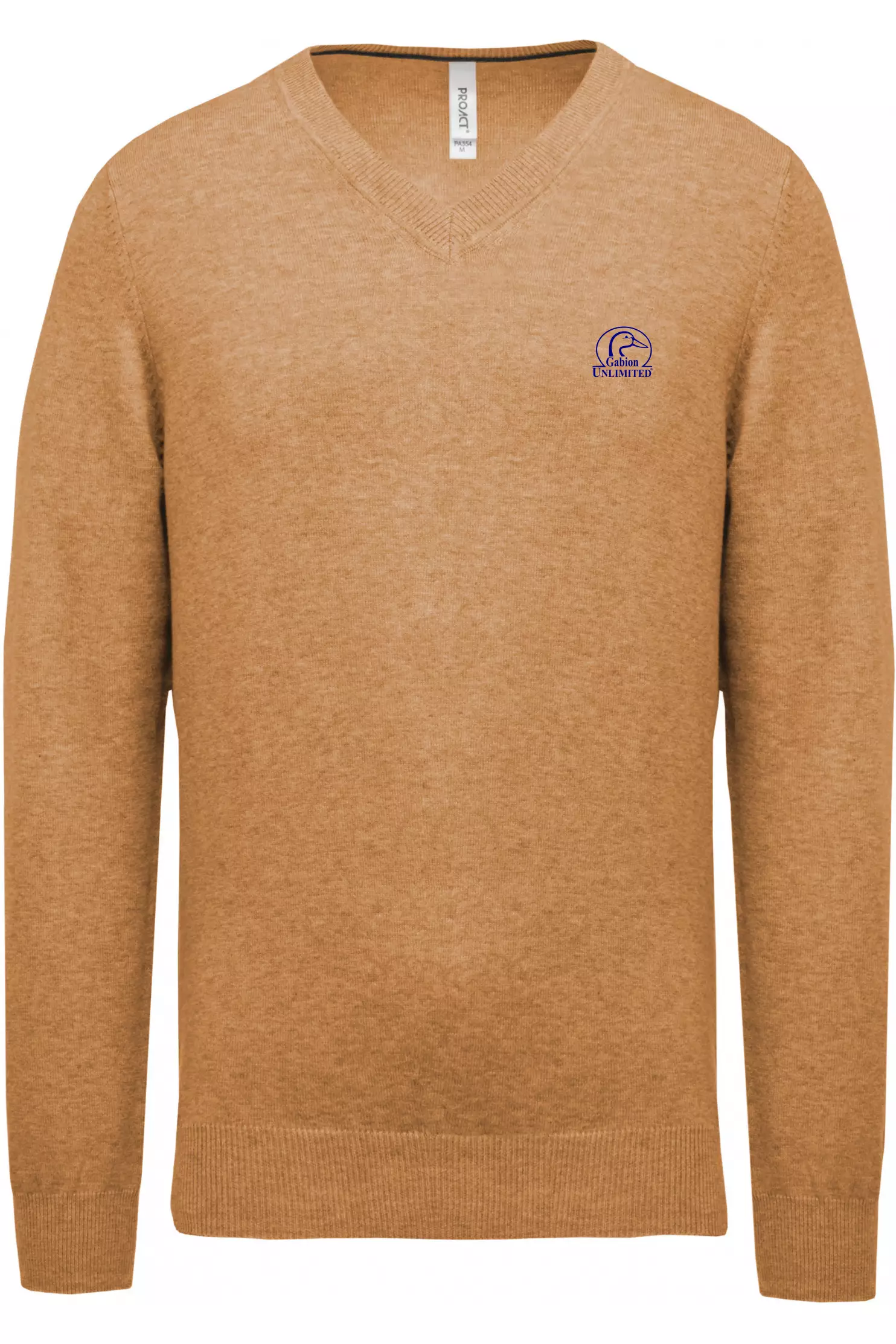 Pull en V camel