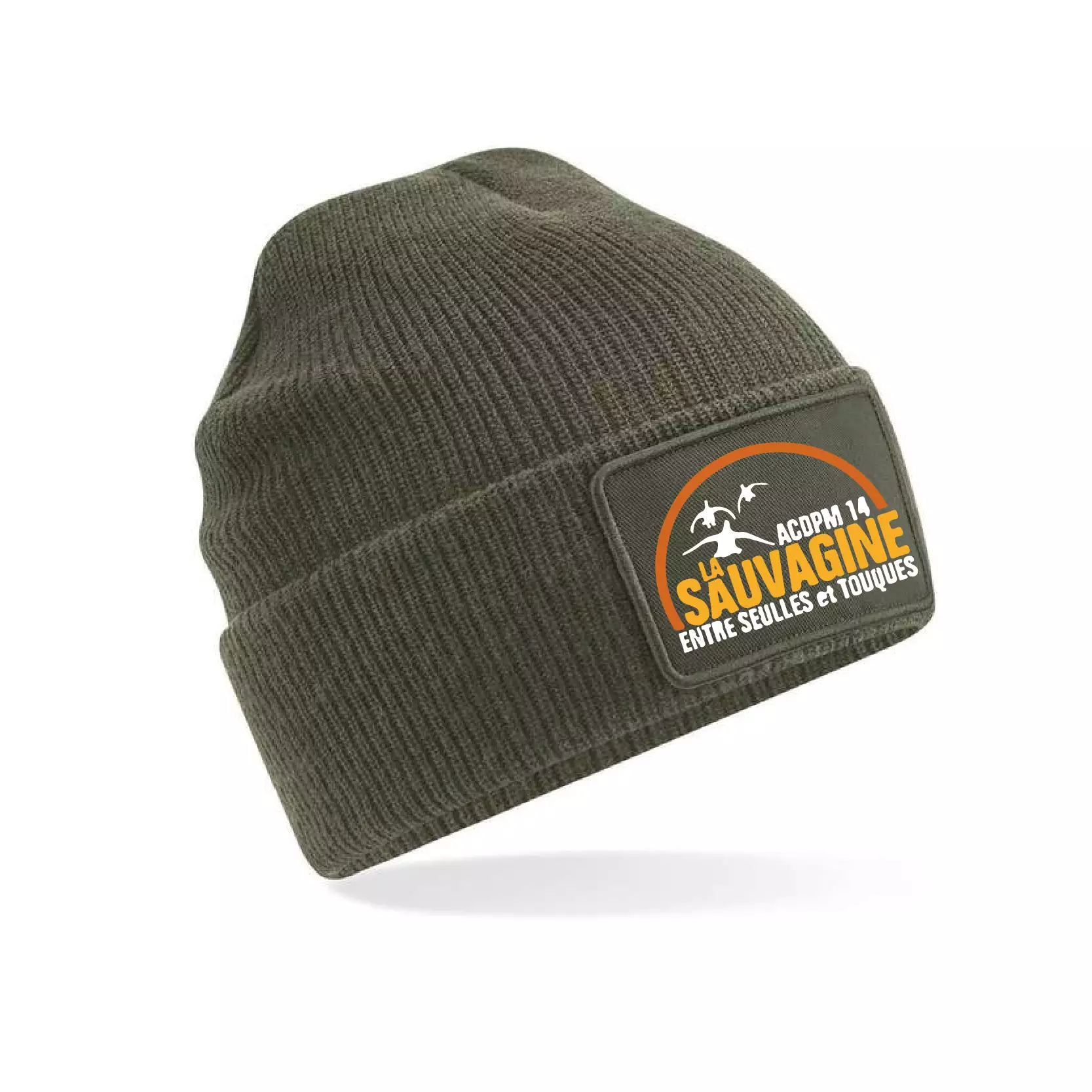 Bonnet kaki ACDPM 14