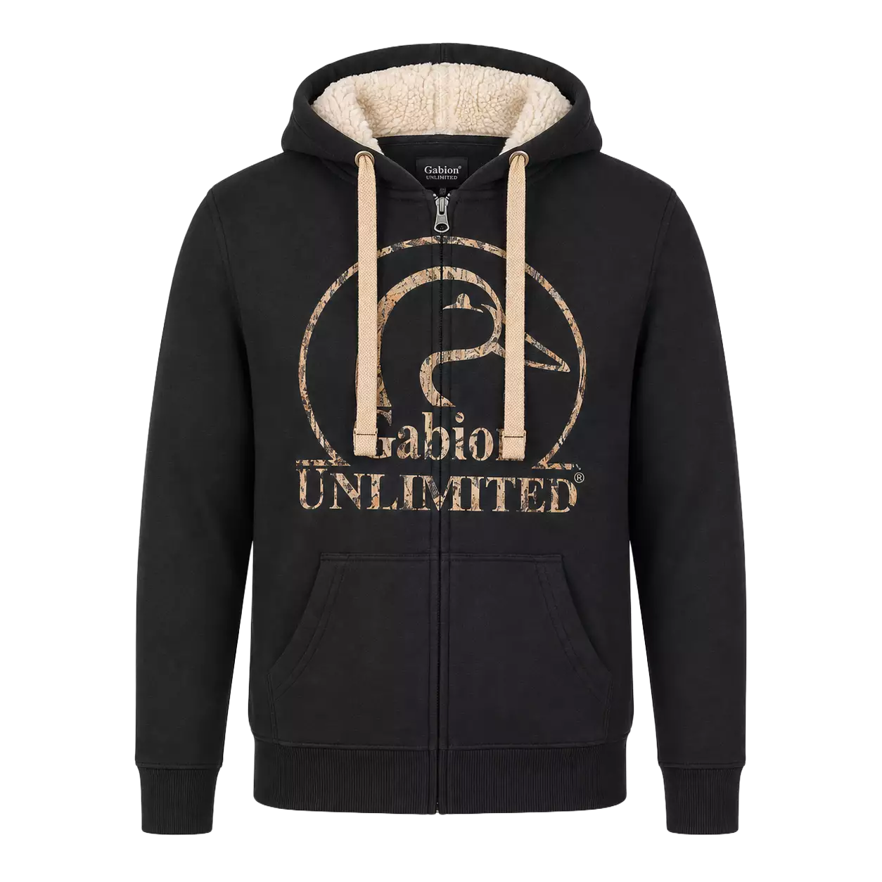 Sherpa Noir & Camo