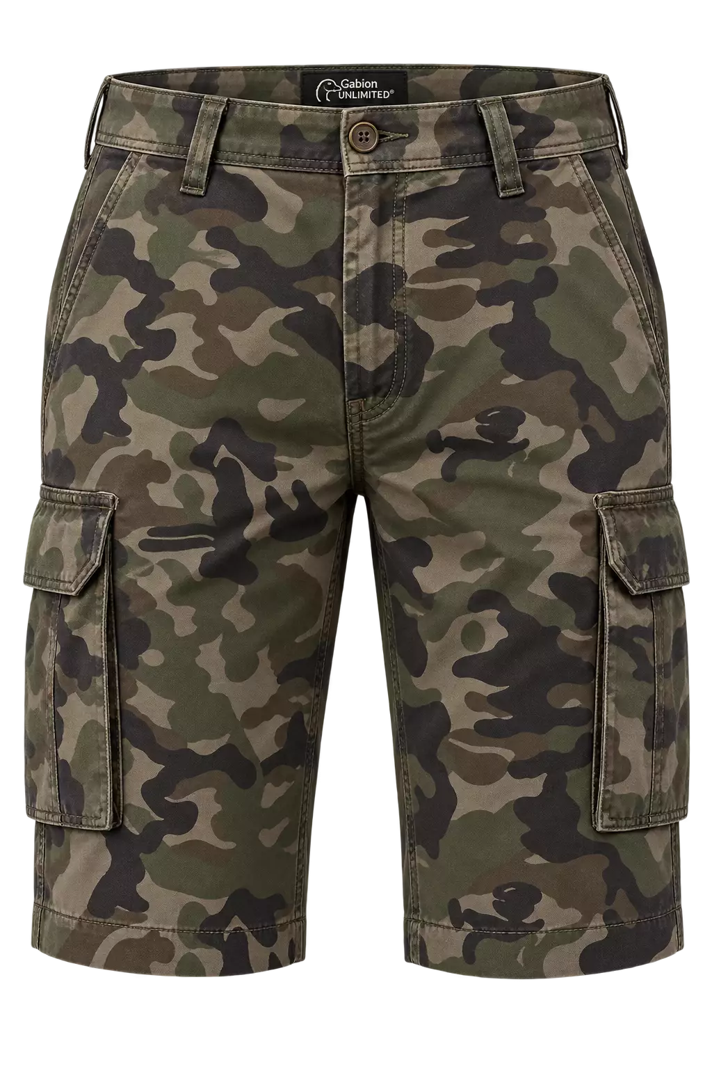 Short Cargo Camo