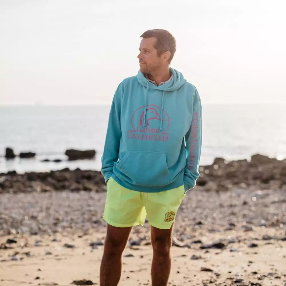 Short de Bain Jaune