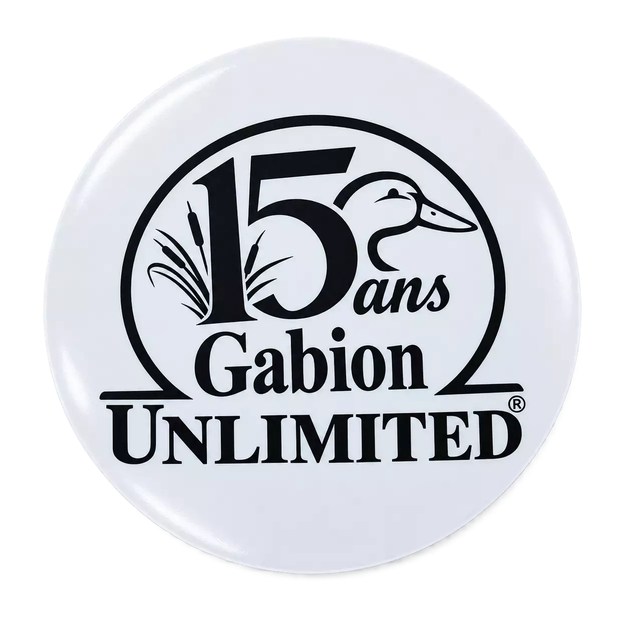 Stickers G.U 15 Ans