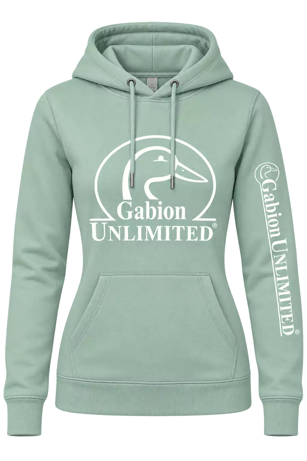 Sweat Aqua Green Femme
