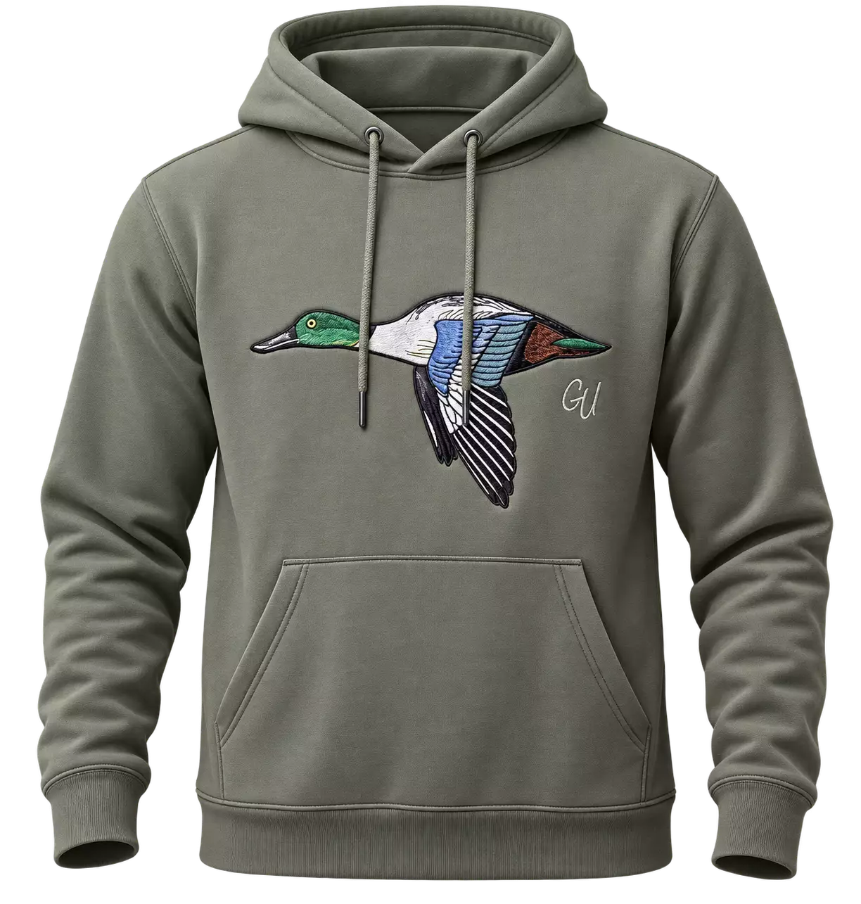 Sweat Barbelle Brodé (Souchet)