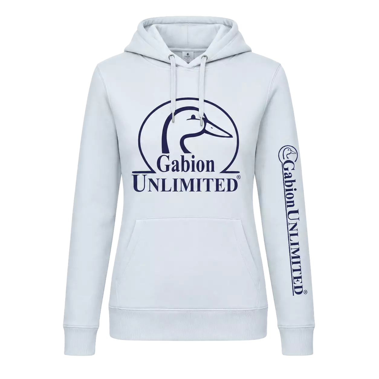 Sweat Bleu Ciel Femme