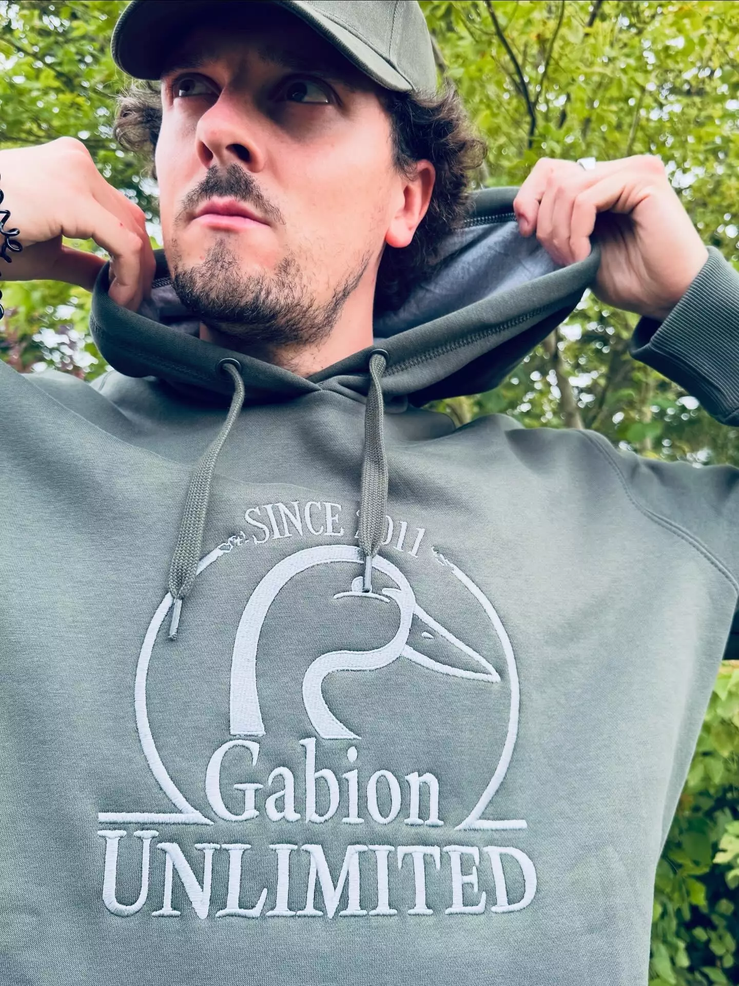 Sweat Brodé - Collector