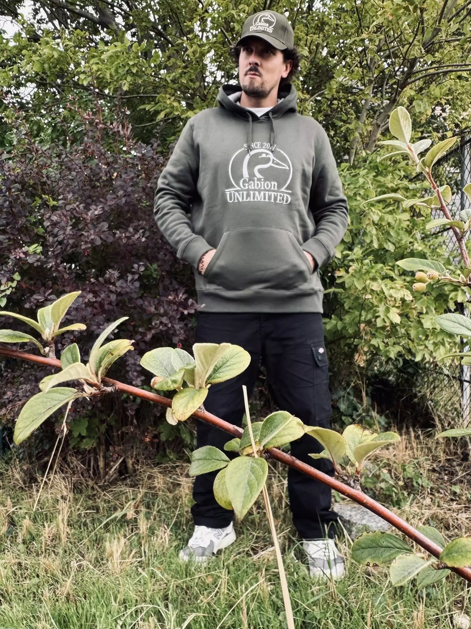 Sweat Brodé - Collector