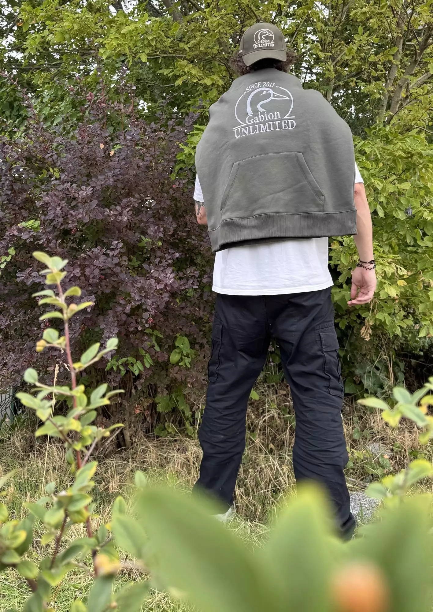 Sweat Brodé - Collector