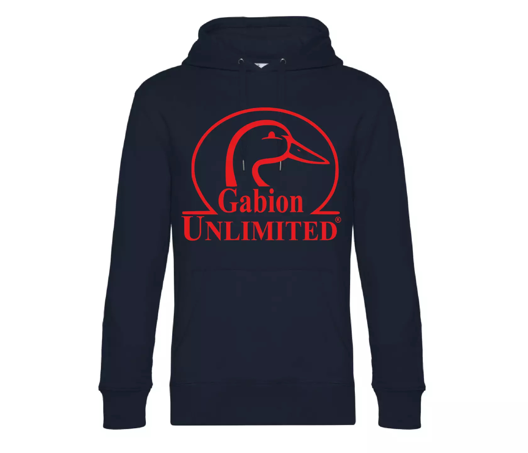 Sweat brodé Marine