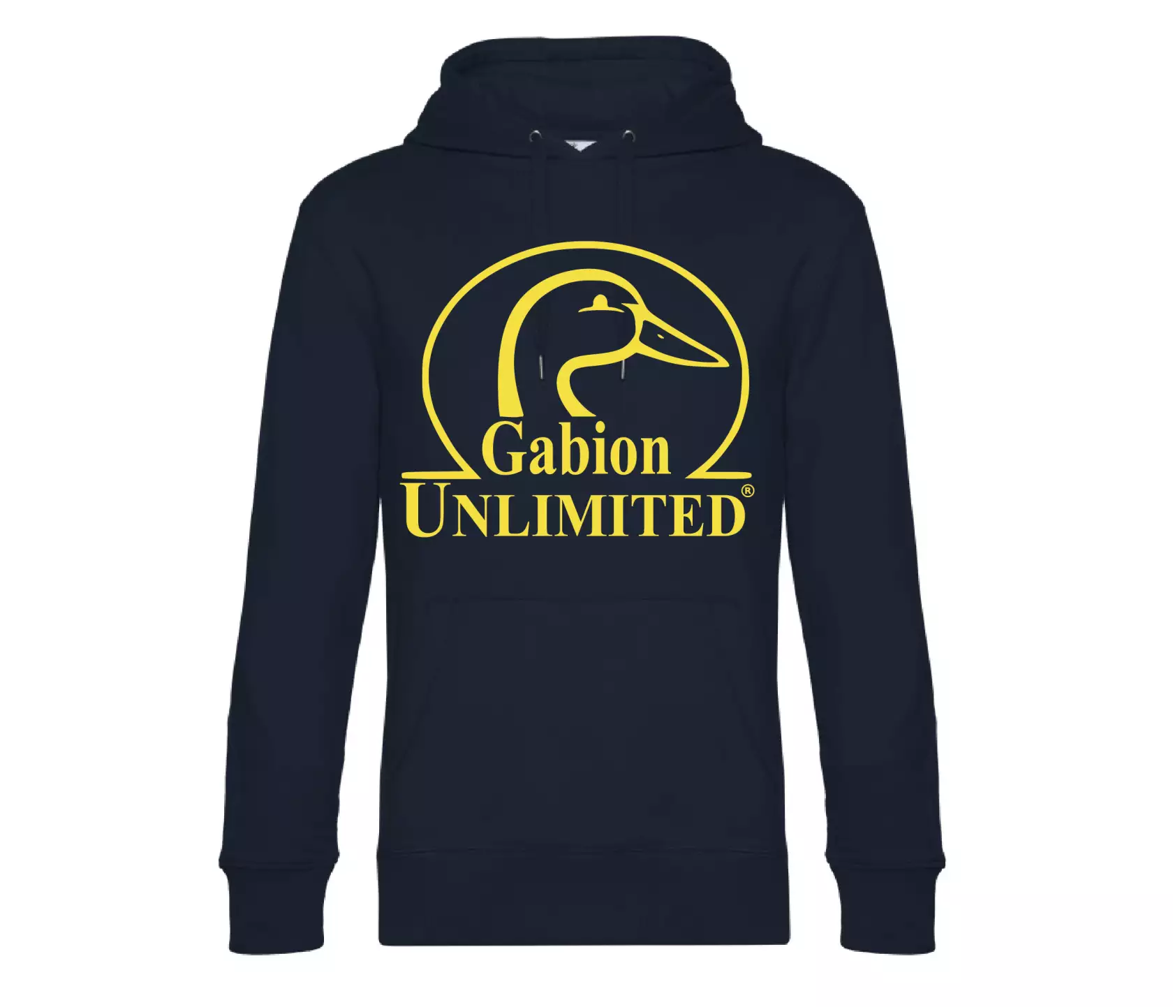 Sweat brodé Marine