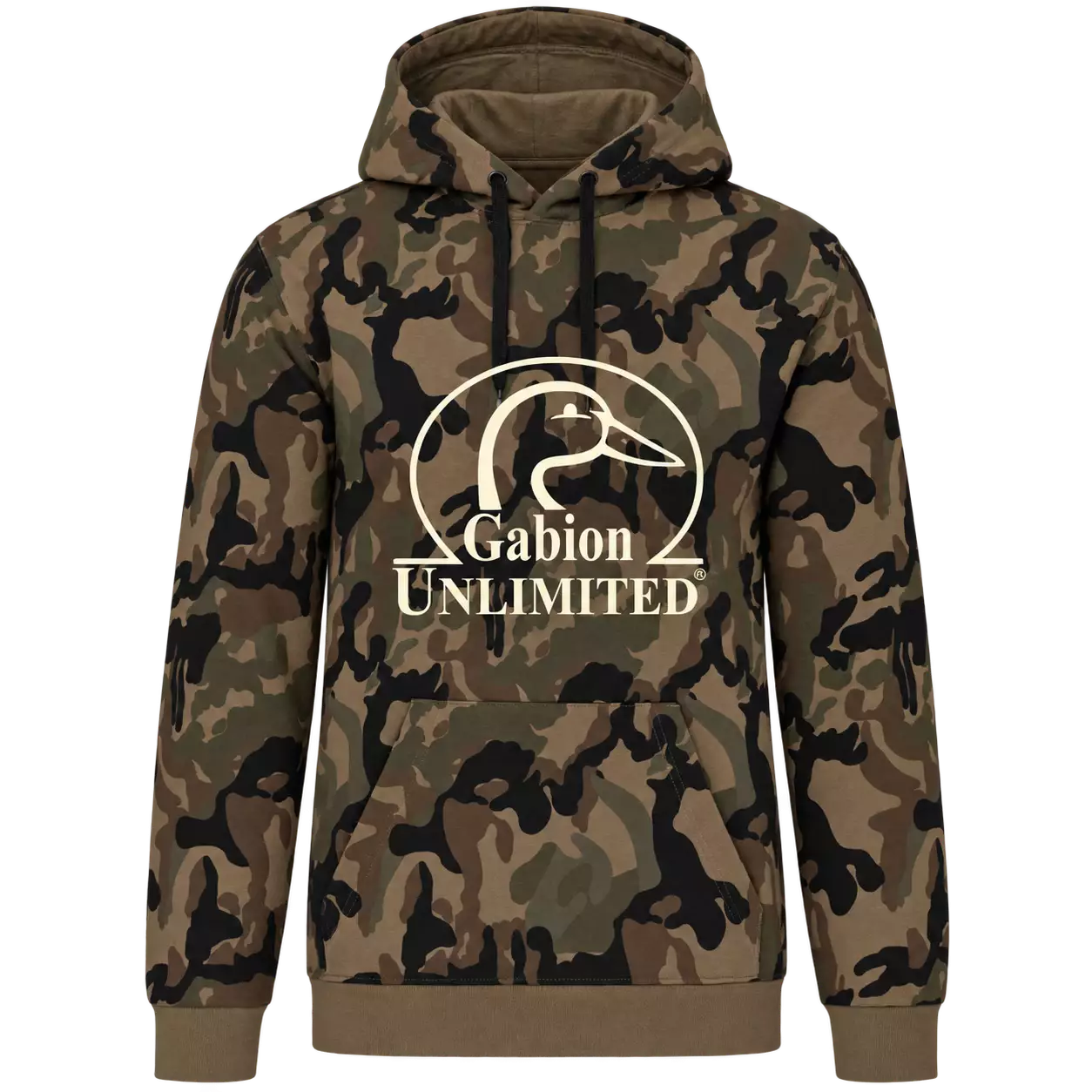 Sweat Camo Woodland