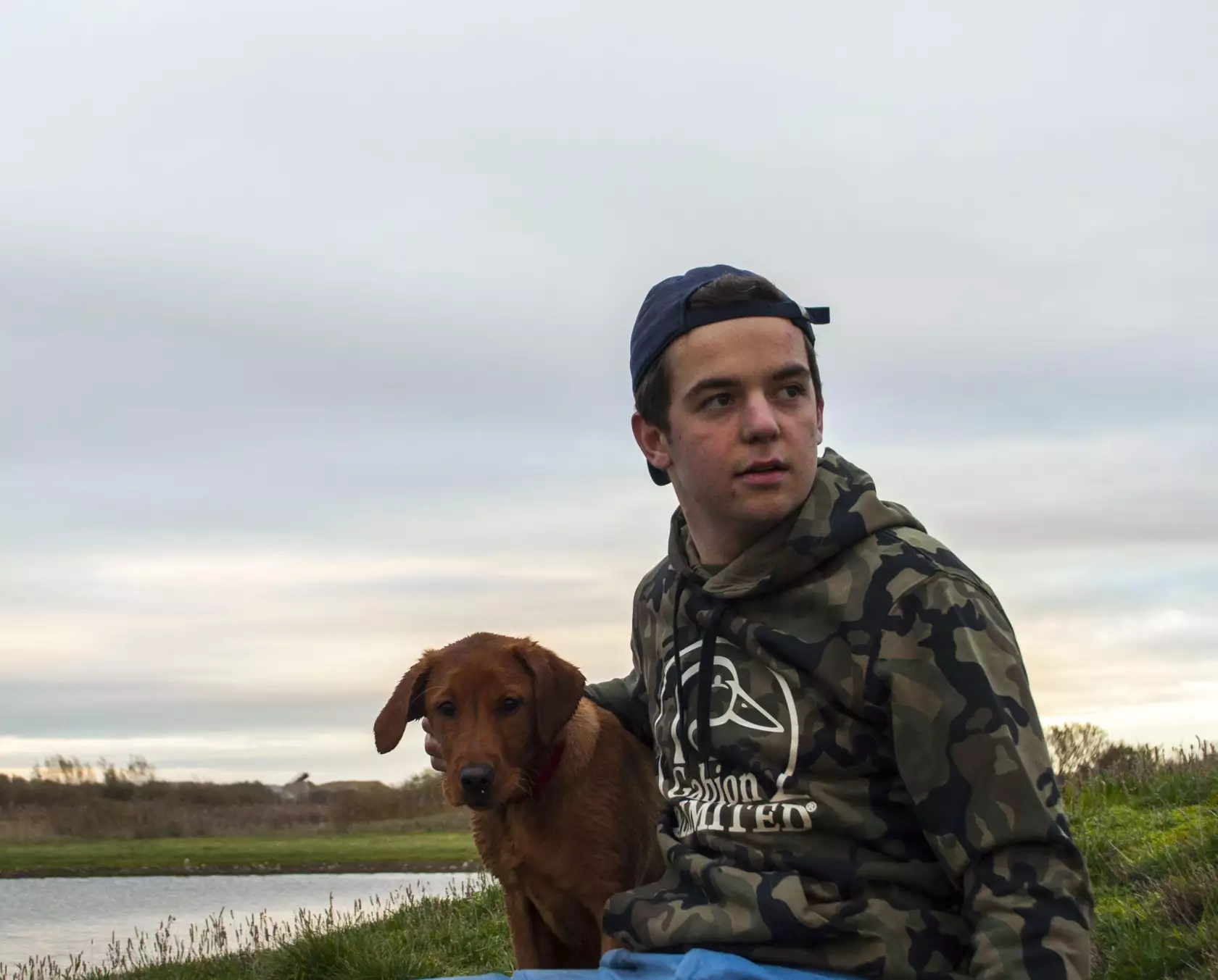 Sweat Camo Woodland
