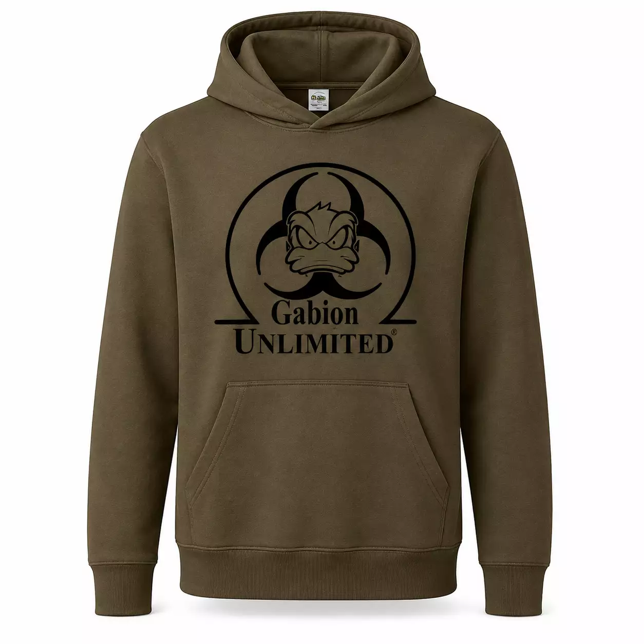 Sweat Canardite Enfant