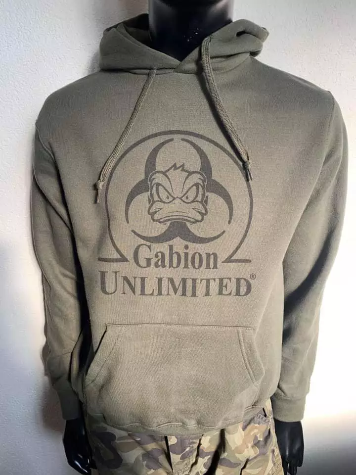 Sweat Canardite Unlimited