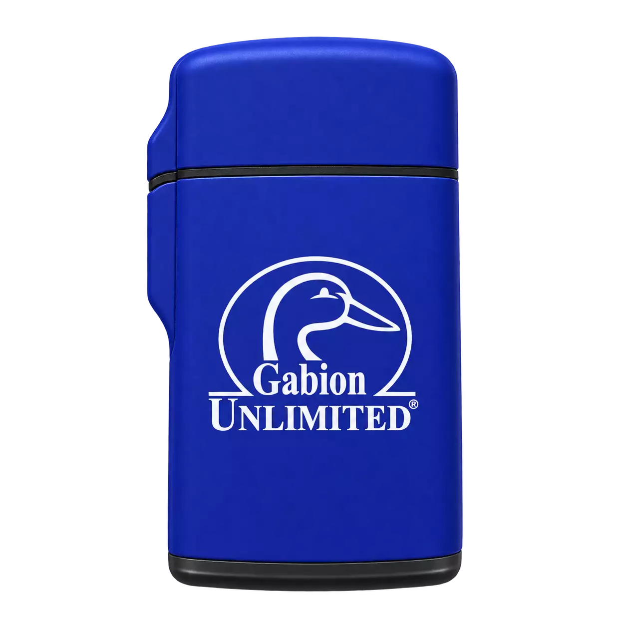 Briquet Tempête G.U Bleu