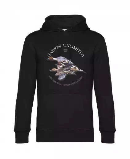 Sweat DH Pilet Noir