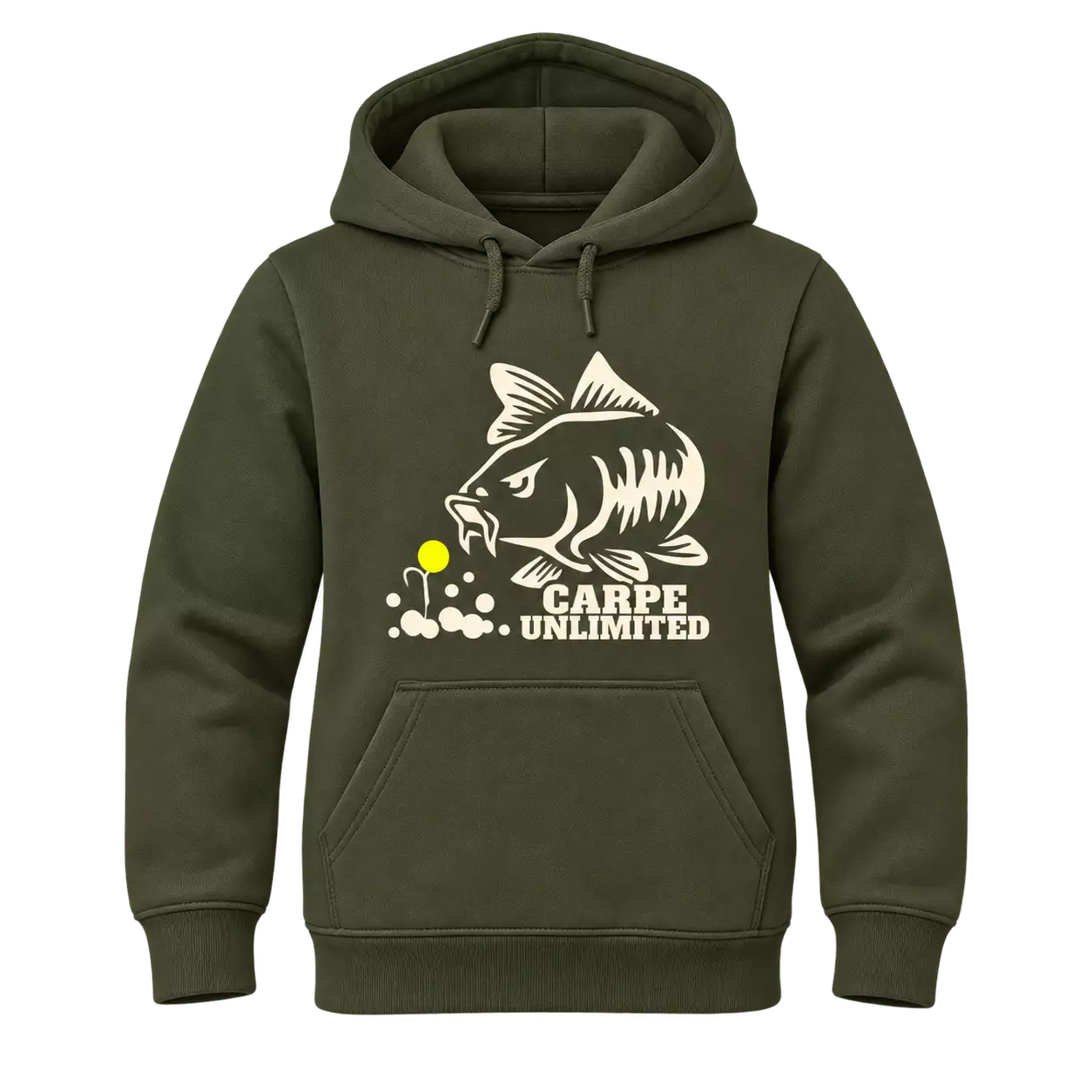 Sweat Enfant Carpe Unlimited
