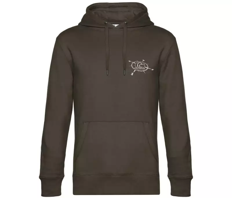 Sweat Kaki Vent d'Est