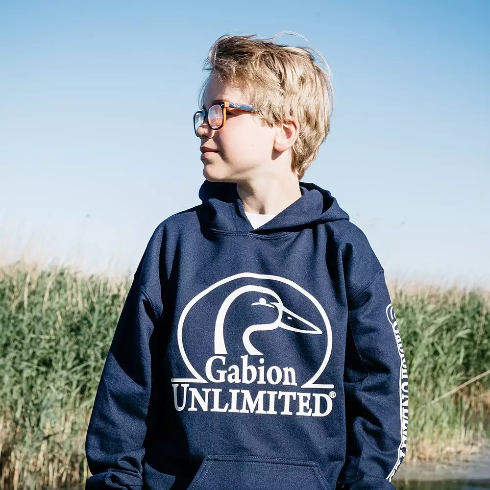Sweat Marine Enfant