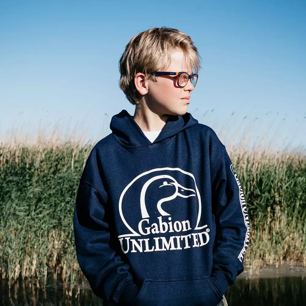 Sweat Marine Enfant