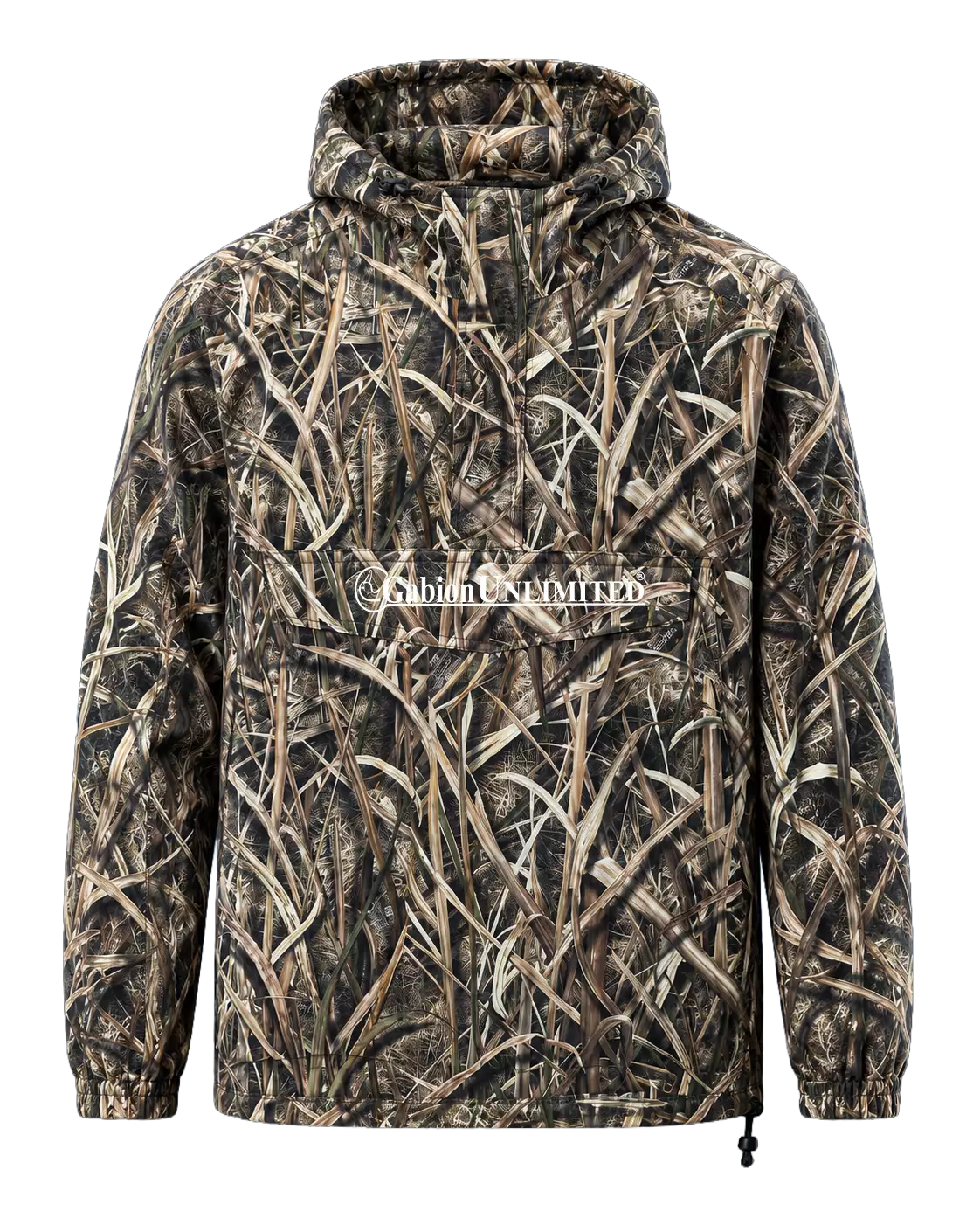 Blouson halfzip Mossy Oak Blades