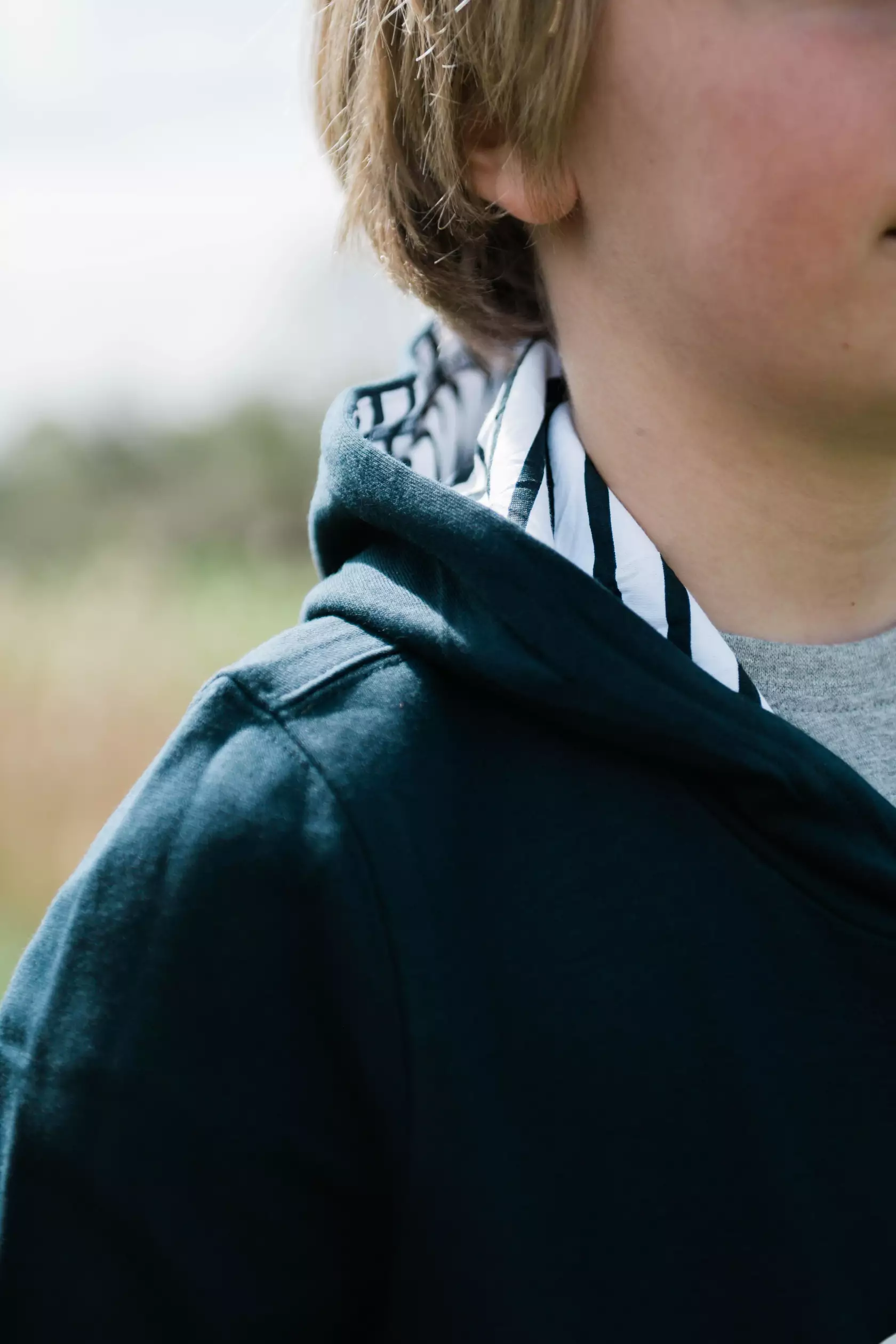 Sweat Marinière Enfant