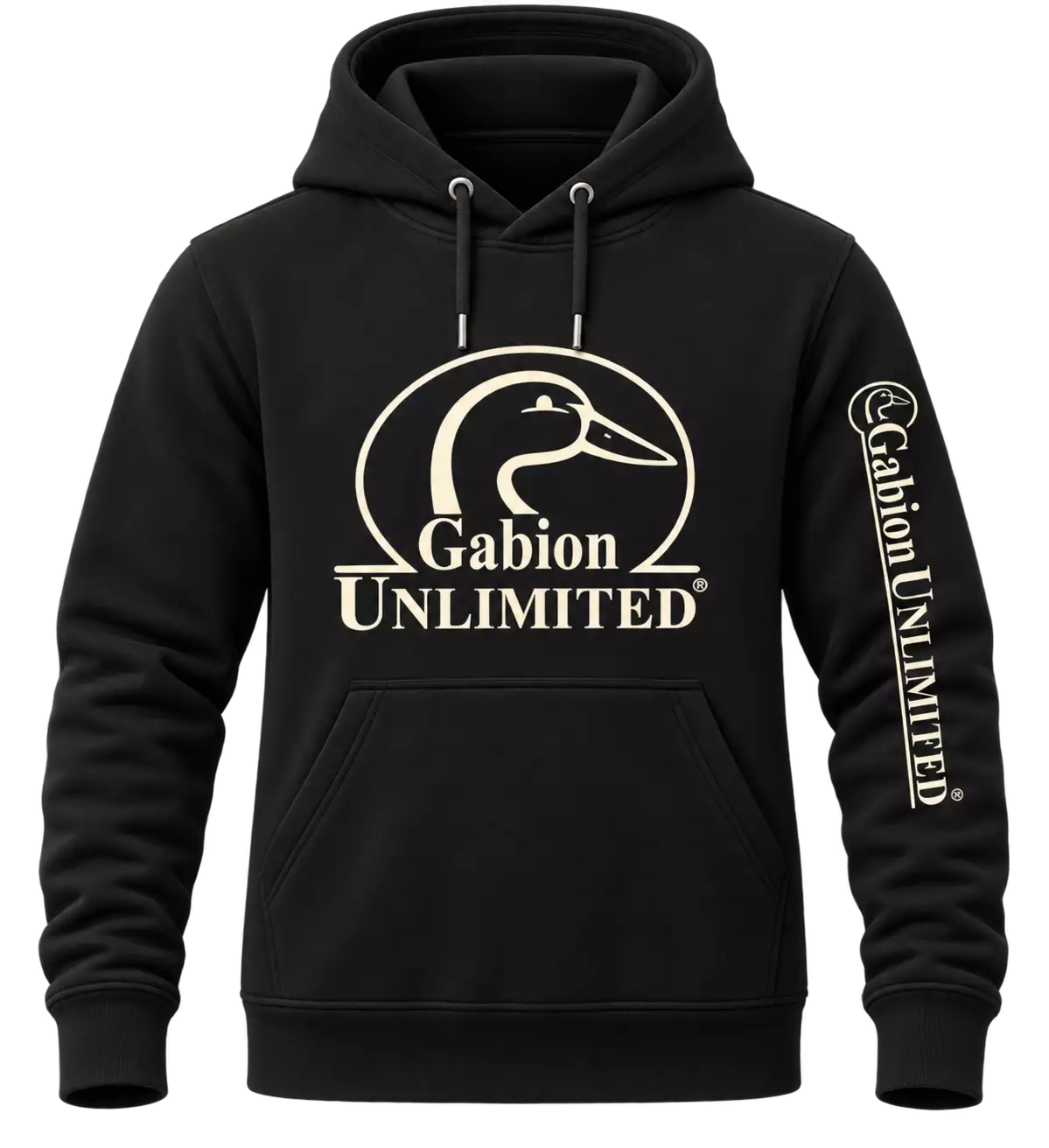 Sweat Noir Classique