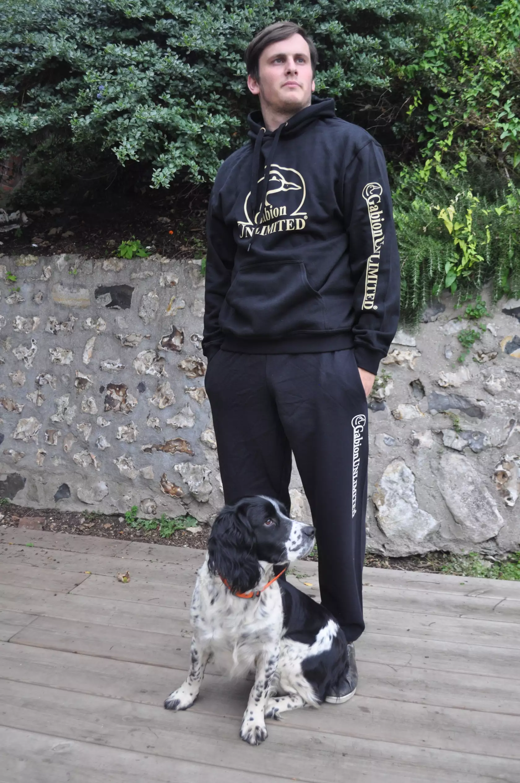 Sweat Noir Classique