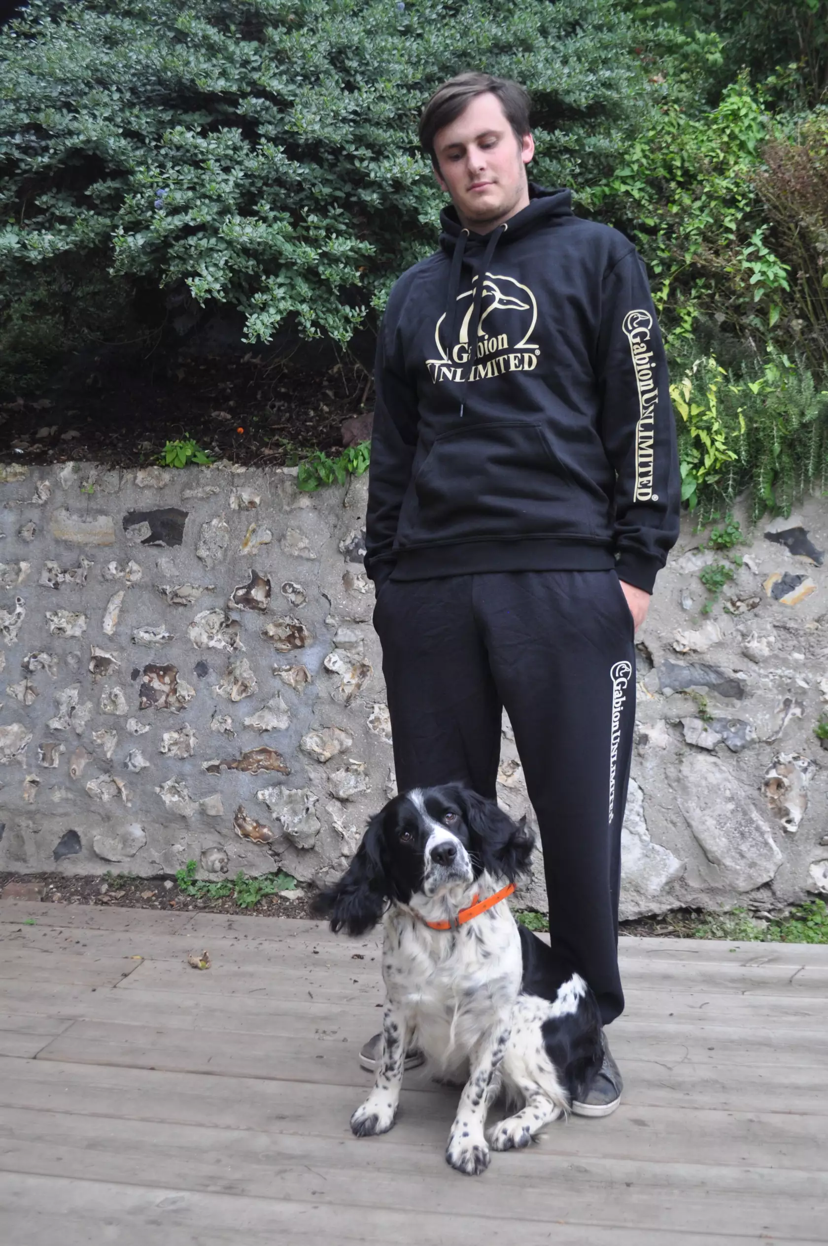 Sweat Noir Classique
